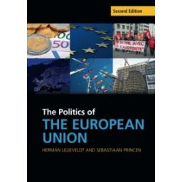 Afbeelding van The politics of the European Union