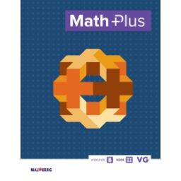 Afbeelding van MathPlus : vwo/gymnasium : wiskunde B boek 2