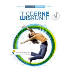 Afbeelding van Moderne wiskunde 10e ed : 4 vmbo-k A : Leerboek