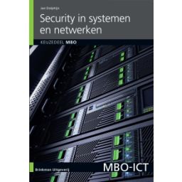 Afbeelding van MBO-ICT : Security in systemen en netwerken