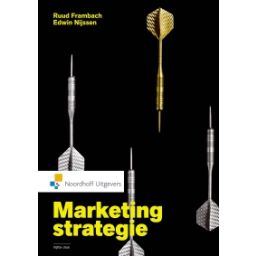 Afbeelding van Marketingstrategie