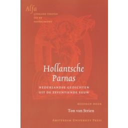 Afbeelding van Hollantsche Parnas