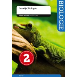 Afbeelding van Leswijs Biologie : 1 vmbo-t/havo : deel 2-F