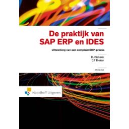 Afbeelding van De praktijk van SAP ERP en IDES