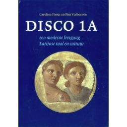 Afbeelding van Disco 4e herz. dr : 1 A : Deeluitgave van 1A