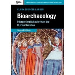 Afbeelding van Bioarchaeology 2nd edtion