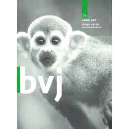 Afbeelding van BVJ 7e ed : 1 vmbo-kgt A : Antwoordenboek