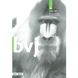 Afbeelding van BVJ 7e ed : 1 vmbo-kgt B : Antwoordenboek