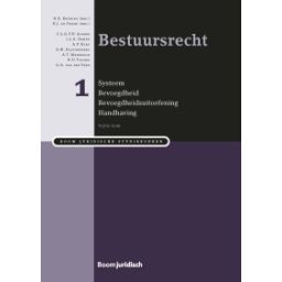 Afbeelding van Bestuursrecht : Deel 1