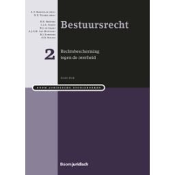Afbeelding van Bestuursrecht : Deel 2