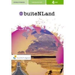 Afbeelding van BuiteNLand 3e ed : 4 vwo : Opdrachtenboek