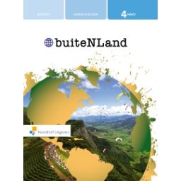 Afbeelding van BuiteNLand 3e ed : 4 havo : Leerboek