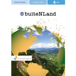 Afbeelding van BuiteNLand 3e ed : 4 havo : Opdrachtenboek