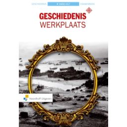 Afbeelding van Geschiedeniswerkplaats 2e ed : 4 vmbo-kgt : Examenboek