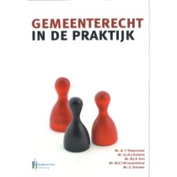 Afbeelding van Gemeenterecht in de praktijk