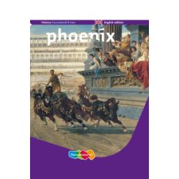 Afbeelding van Phoenix 1st ed : 1 vwo : Coursebook
