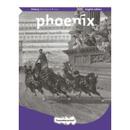 Afbeelding van Phoenix 1st ed : 1 vwo : Workbook