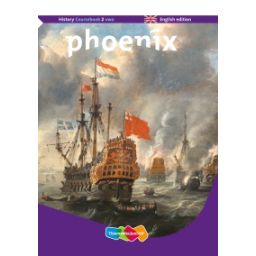 Afbeelding van Phoenix 1st ed : 2 vwo : Coursebook