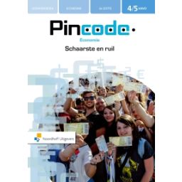 Afbeelding van Pincode 6e ed : 4 havo : 1 Schaarste en ruil : Katern