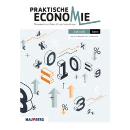 Afbeelding van Praktische economie 1e ed : 4+5 havo : Zakboek