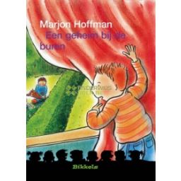 Afbeelding van Een geheim bij de buren (Bikkels)
