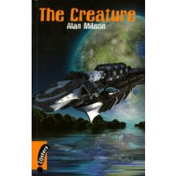 Afbeelding van The creature (Early blackbirds 2016)