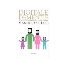 Afbeelding van Digitale dementie