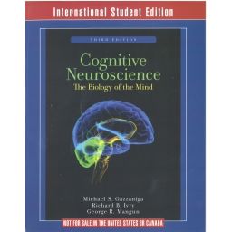 Afbeelding van Cognitive neuroscience