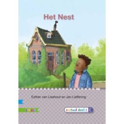 Afbeelding van Het Nest (Veilig leren lezen Kern 10)