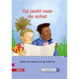 Afbeelding van Op jacht naar de schat (Veilig leren lezen Kern 11)