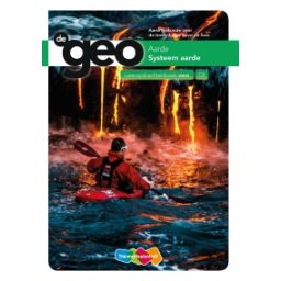 Afbeelding van De geo 5e dr : vwo : Aarde, systeem aarde : Leeropdrachtenboek