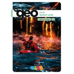 Afbeelding van De geo 5e dr : vwo : Aarde, systeem aarde : Werkboek