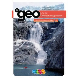 Afbeelding van De geo 5e dr : vwo : Klimaatvraagstukken : Leeropdrachtenboek