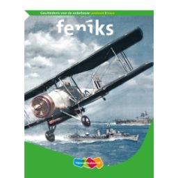 Afbeelding van Feniks 2e dr : 3 havo : Leesboek