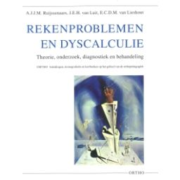 Afbeelding van Rekenproblemen en dyscalculie
