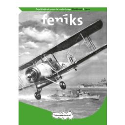 Afbeelding van Feniks 2e dr : 3 havo : Werkboek