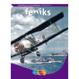 Afbeelding van Feniks 2e dr : 3 vwo : Leesboek