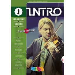 Afbeelding van Intro 2e dr : havo/vwo : 1 Verkennen, kennen