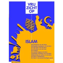 Afbeelding van Vrij zicht op : Islam : Leerlingenboek