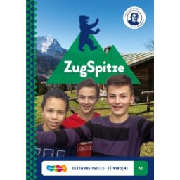 Afbeelding van ZugSpitze : vwo(havo) 3 (A2) : Textarbeitsbuch