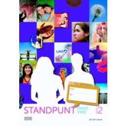 Afbeelding van Standpunt : havo/vwo 2 : Leerwerkboek