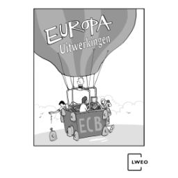 Afbeelding van LWEO Europa 3e dr : 4+5 havo : Uitwerkingen