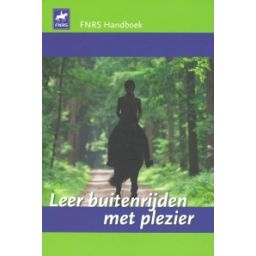 Afbeelding van Leer buitenrijden met plezier