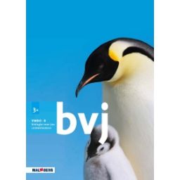 Afbeelding van BVJ 7e ed : 3 vmbo-b AB : Leerwerkboek