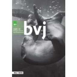 Afbeelding van BVJ 7 ed : 4 vmbo-gt B : Antwoordenboek