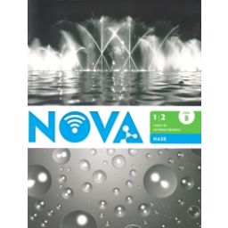 Afbeelding van Nova NaSk : 1+2 vmbo-bk B : Uitwerkingen