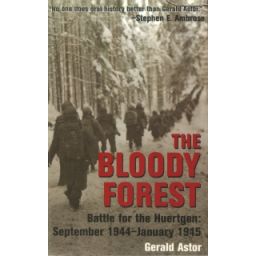 Afbeelding van The bloody forest