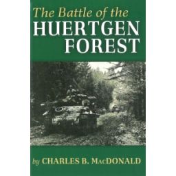 Afbeelding van The Battle of the Huertgen Forest