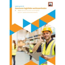 Afbeelding van De Handelsroute : Aansturen logistieke werkzaamheden LS : mbo : Basisdeel 