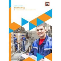 Afbeelding van De Handelsroute : Boekhouding LS : mbo : Theorieboek